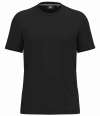 WK306 WK Designed to Work Anti-Bacterial Short Sleeve T-Shirt Black colour image